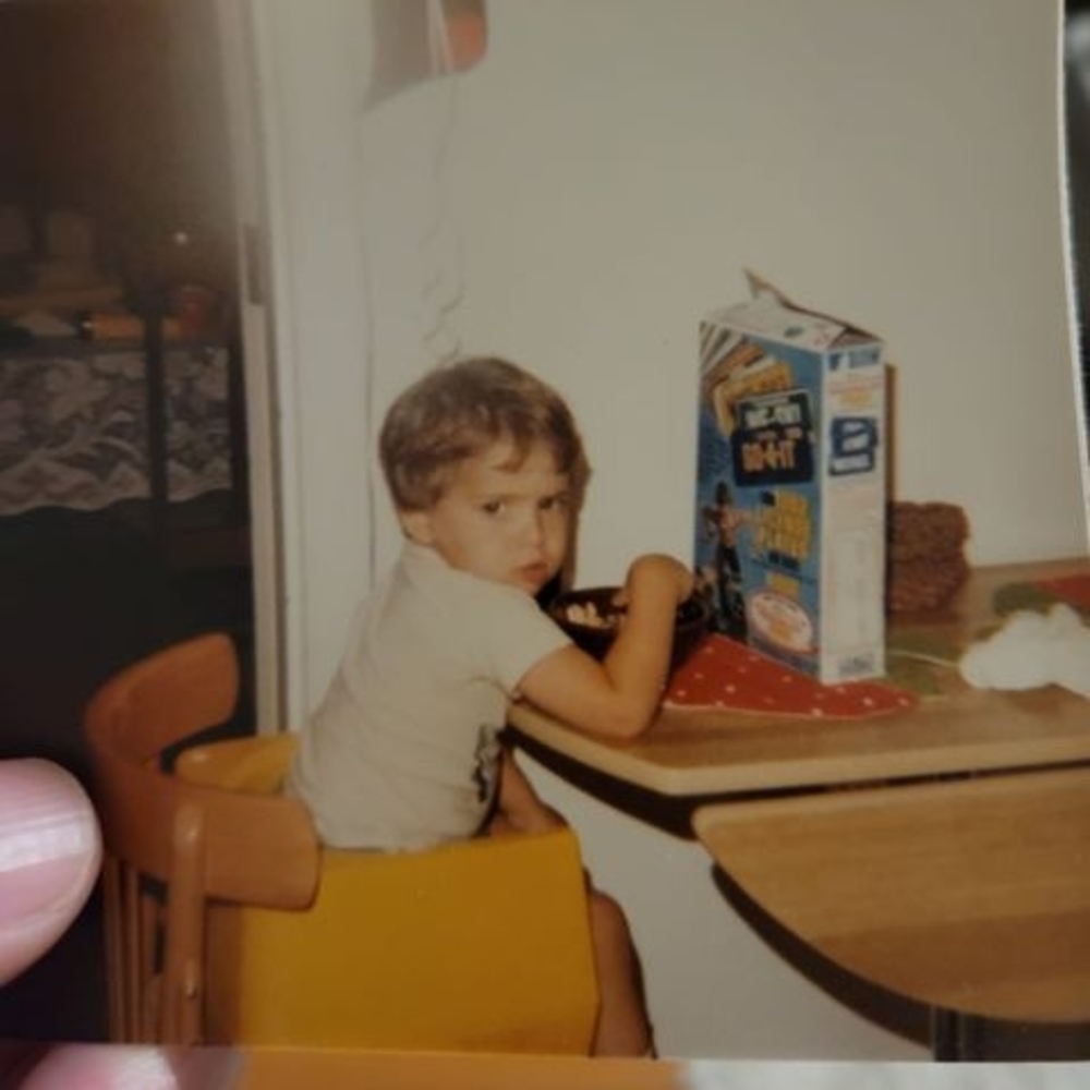 Meet your Posher, Andrew